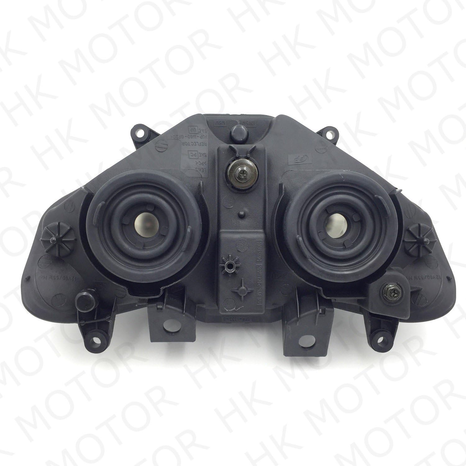 XKMT-Headlight Compatible With Suzuki 2001-2003 GSXR 600 750 GSXR 1000 Head Light 01 02 03 K1 K2 [B01MYO5UT1]