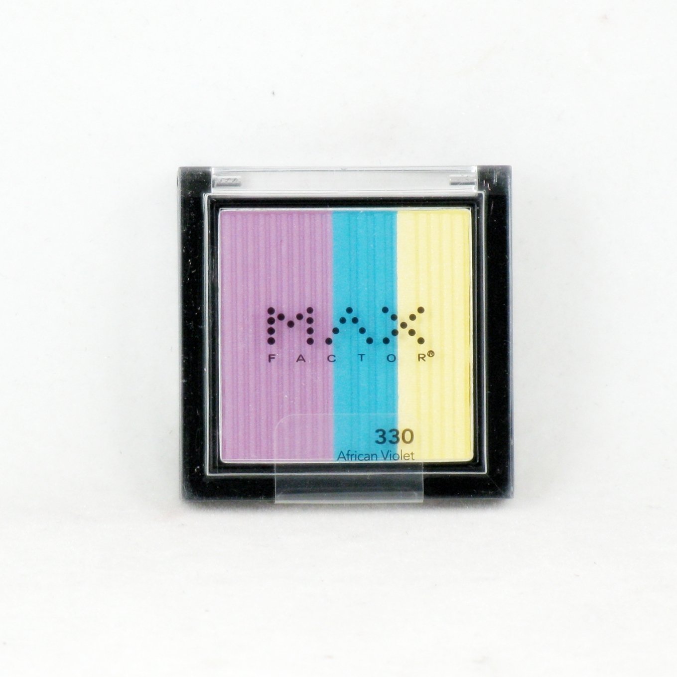 Max Factor MAXeye Shadow, Pajama Party 260, 0.12-Ounce Packages (Pack of 2)