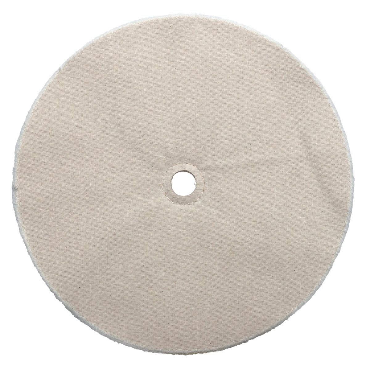Eastwood Loose Sewn Buffing Wheel 10 Inches Loose 3/4 in Arbor Hole