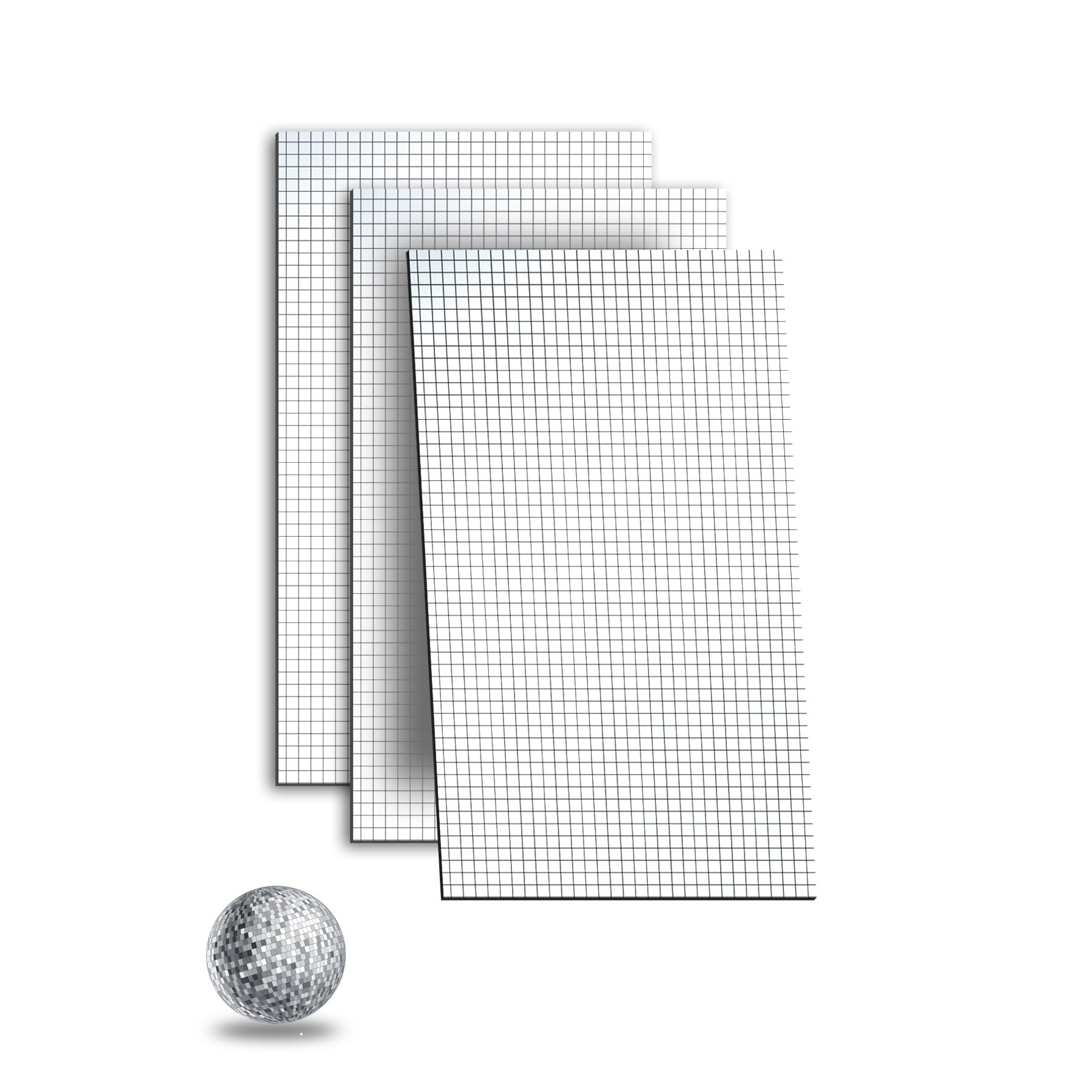 Mosaïque miroir autocollante pour sublimer vos vases et tasses