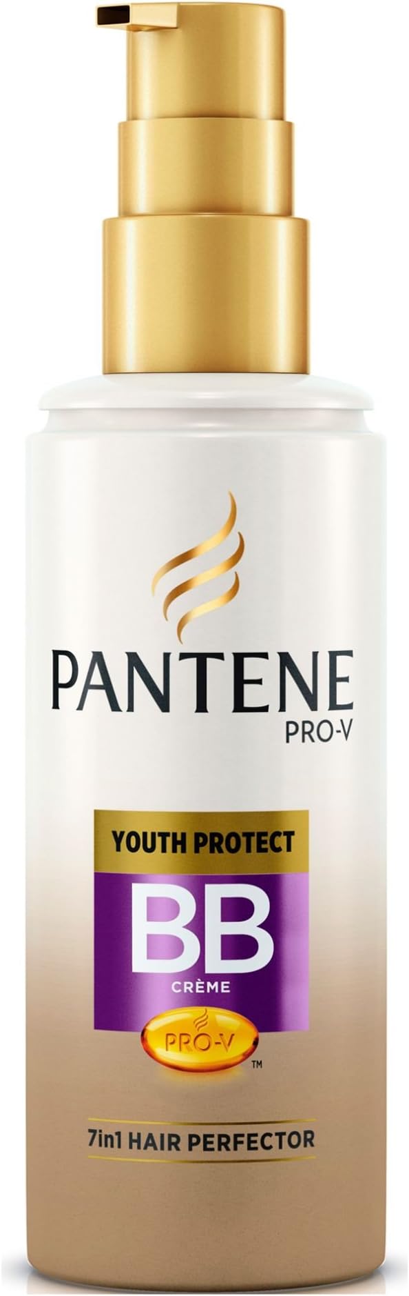 Pantene Bb7 Antiedad Perfecting Cream, 145 ml
