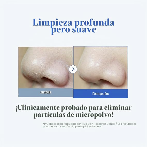 medicube Pore Cleansing Duo: Zero Pore Facial Mask, Zero Foam Cleanser