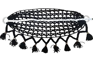 Boho Hanover Hammock Storage: The Perfect Hanging Fruit Hammock for Your Kitchen