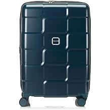 TRIPP Wavy Navy Medium Expandable Suitcase