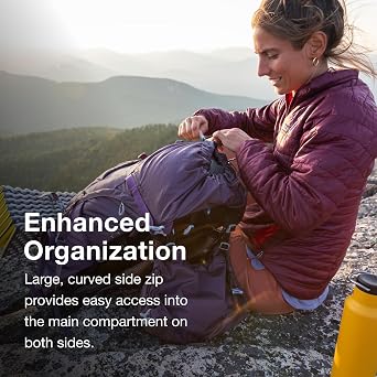 Osprey Aura AG 50 Women's Backpacking Backpack
