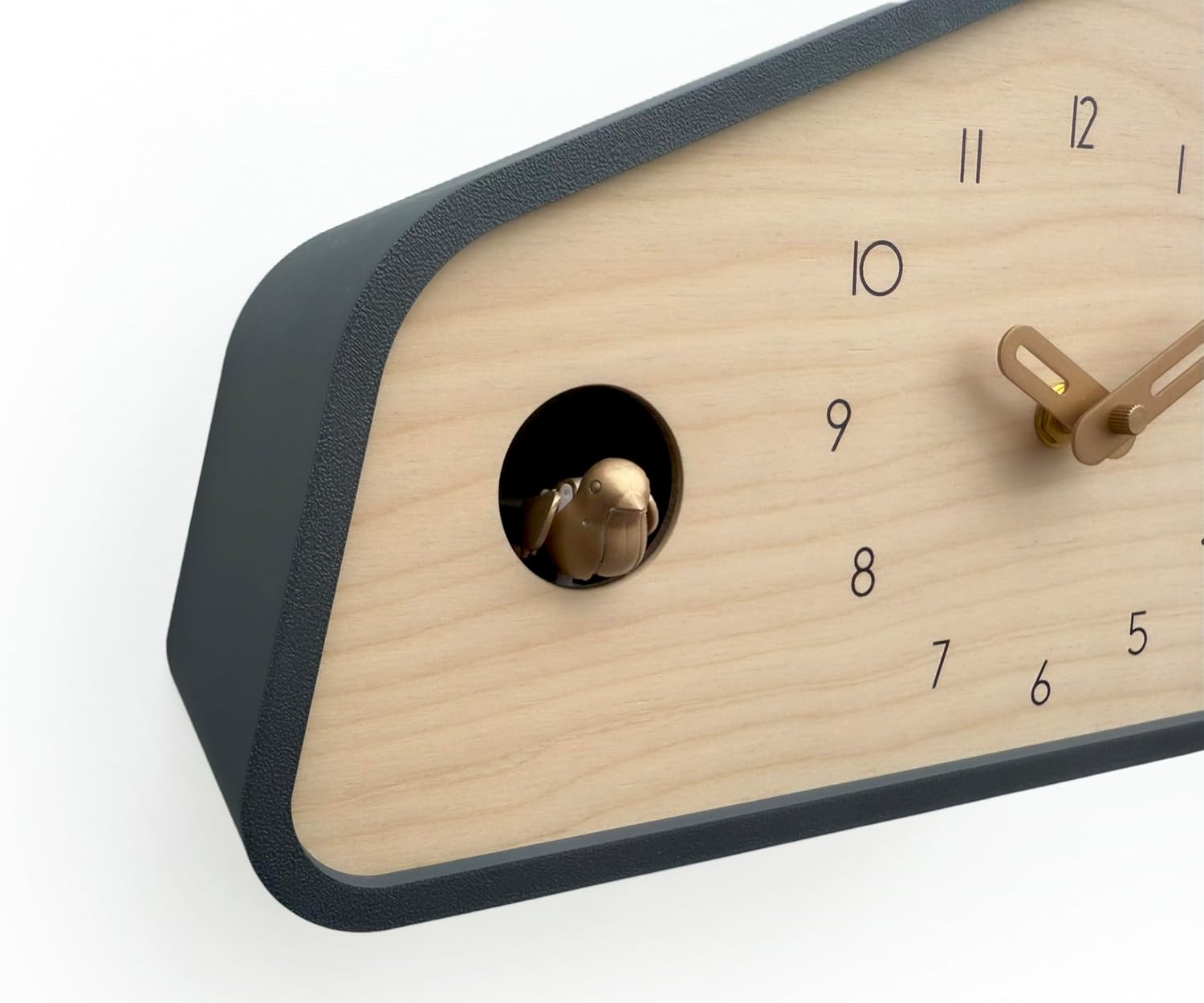 Modern Cuckoo Clock - Tabletop