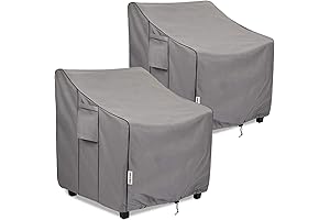 Waterproof Patio Chair Covers