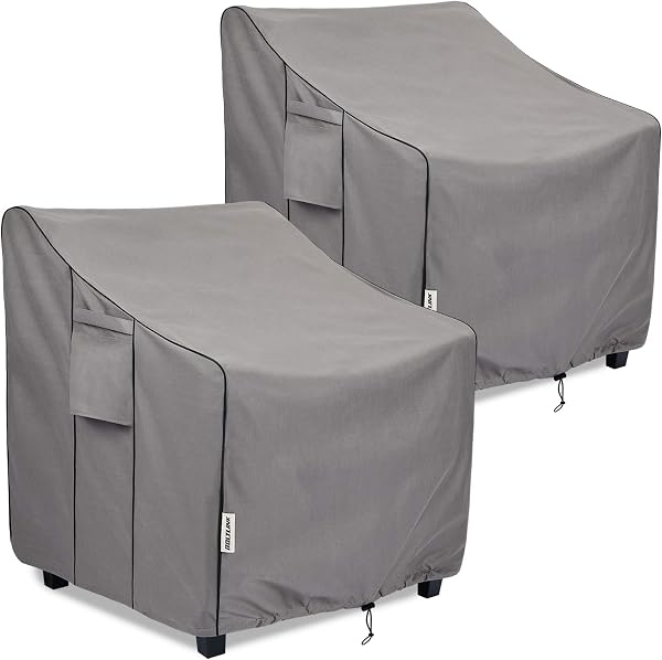 BOLTLINK Outdoor Patio Chair Cover