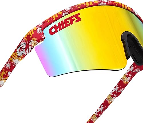 Miniatura 4 de NFL Team Logo Large Frame Sunglasses