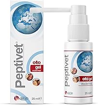 ICF PEPTIVET OTO GEL 25 ml