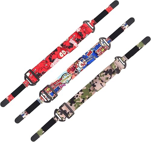 Miniatura 8 de Gafas voladoras con diadema FPV, correa para la cabeza para gafas DJI, 2, Avata FPV, V2, accesorios combinados (graffiti)