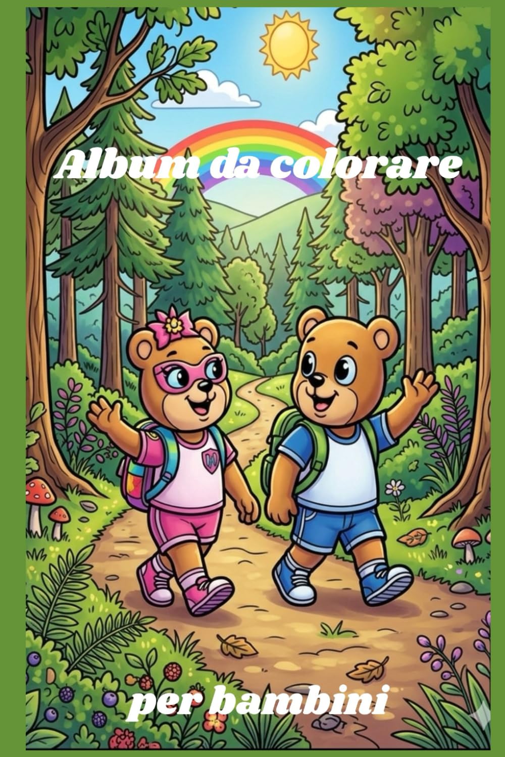 Album da colorare