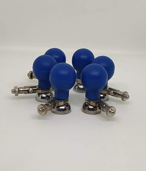 Biometric Cables Bulb Electrode Pediatric (Set Of 6 Nos)