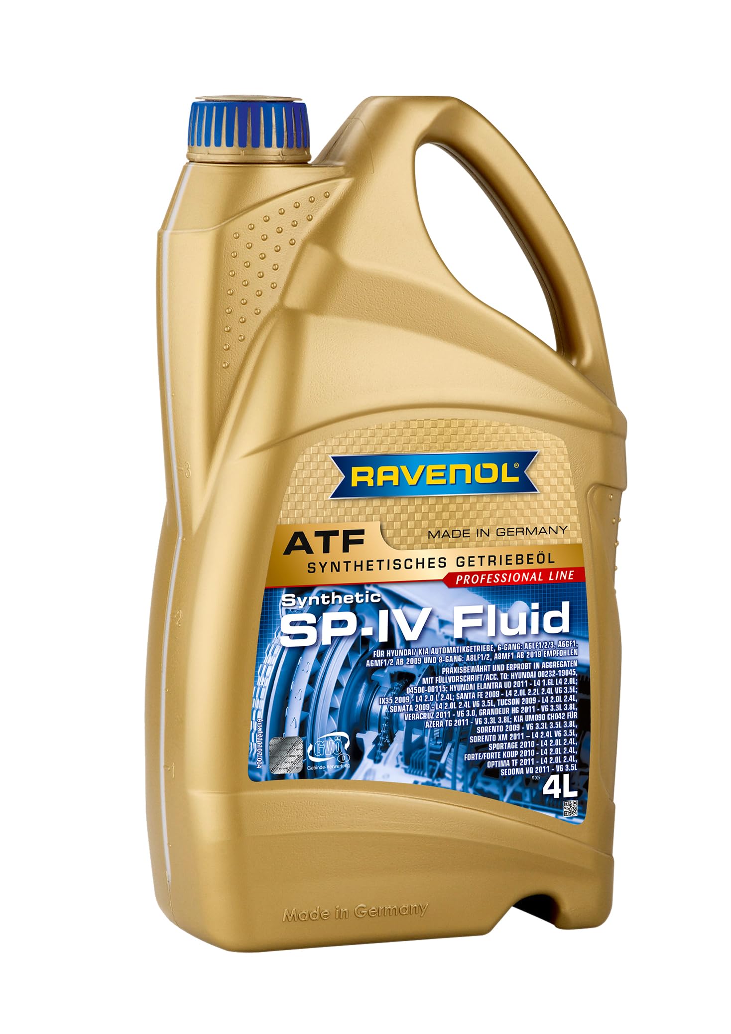 Ravenol 1211107-004-01-999 Aceites de Transmisión
