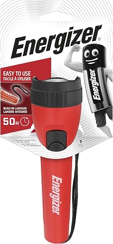Energizer 2AA 25 Lumen LED Light Torch