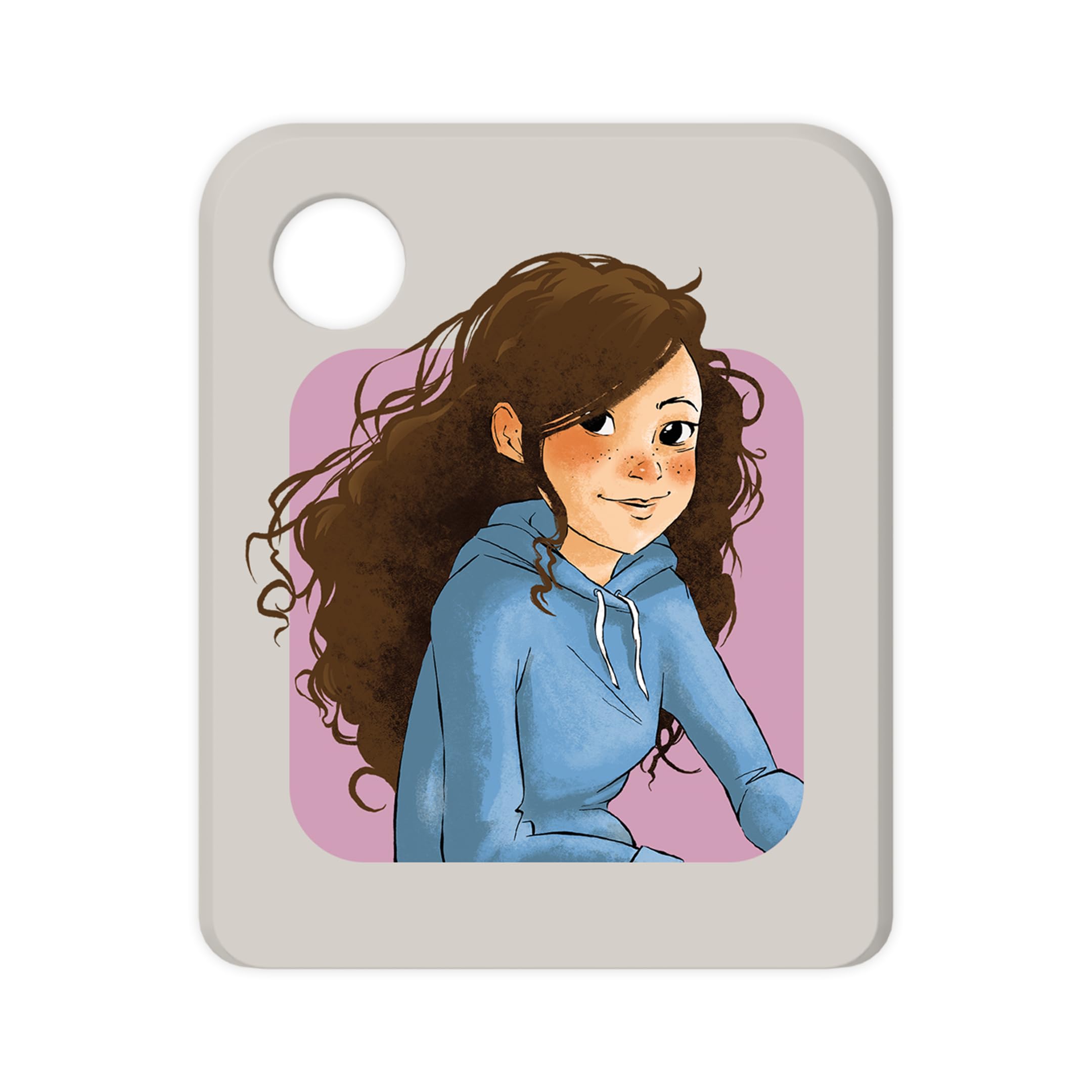 Kira Kolumna - Moving Alarm, 1 Galakto Token