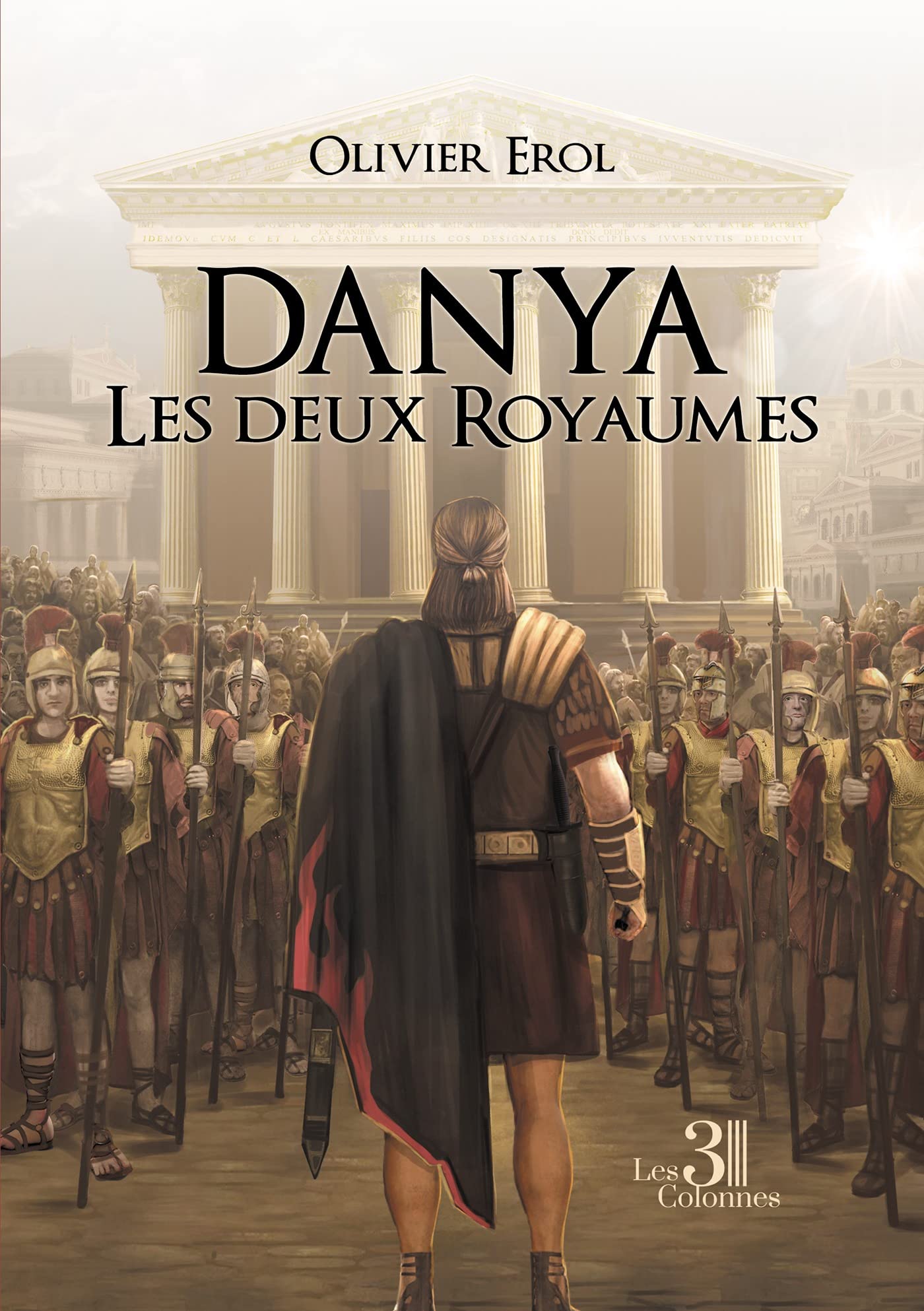 Danya : Les deux Royaumes (French Edition)