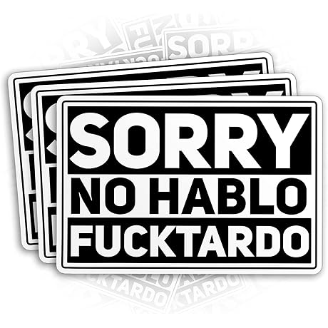 Funny NSFW Stickers Waterproof Vinyl Decals for Merchandise Decor