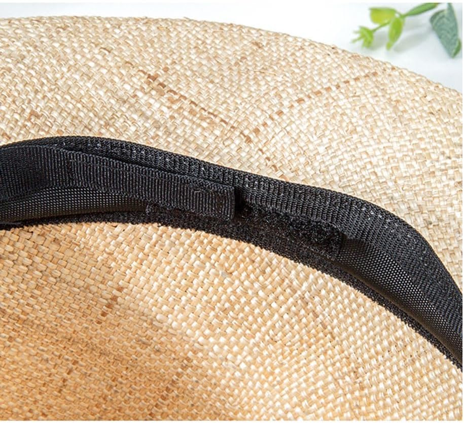 Sunscreen High-end Hat Natural Treasure Handmade Sun