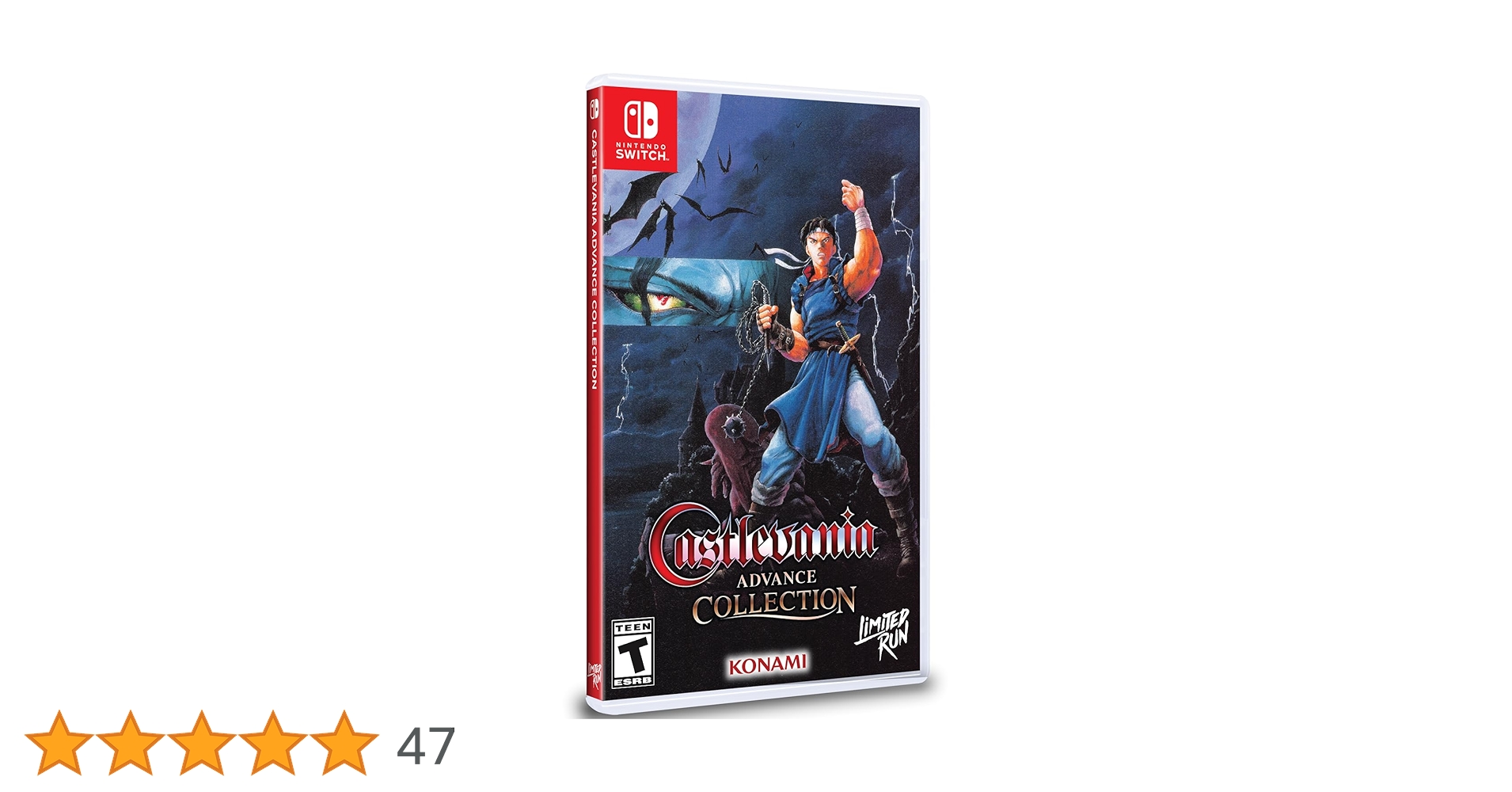 Amazon.co.jp: Castlevania Advance Collection クラシック