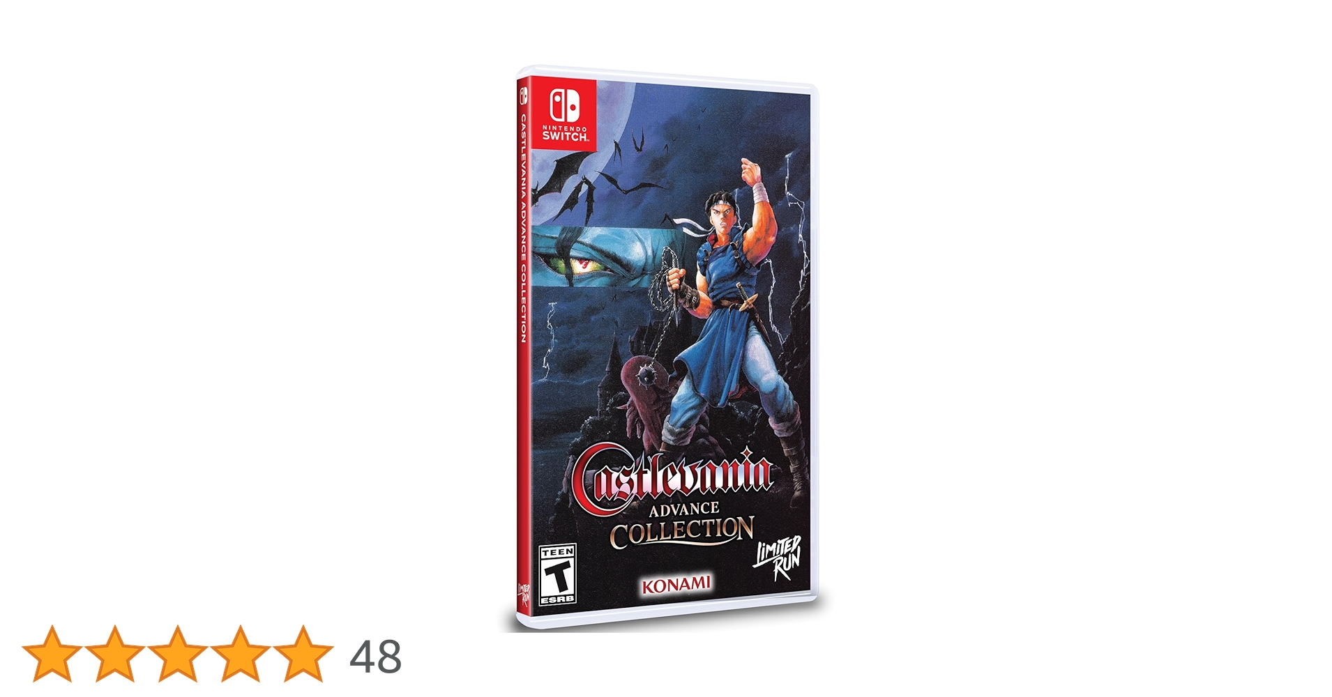 Amazon.co.jp: Castlevania Advance Collection クラシック