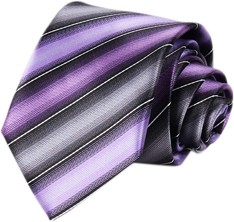 modern silk ties