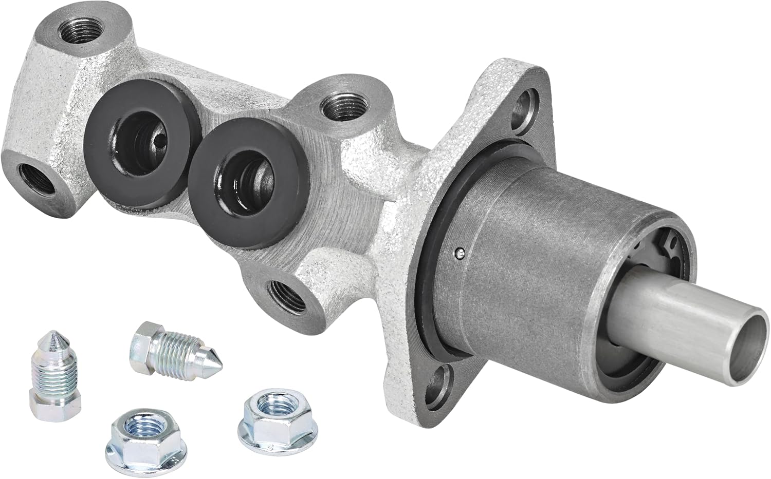VALEO BRAKE SYSTEMS Master Cylinder 402093, Number of inlets/outlets: 4, apply to Brake System: TEVES/BENDIX