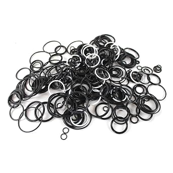 1 Set PC200-8 Control Valve Repair Seal Kit for Komatsu PC200-8 PC200LC-8 Excavator Repair Kit