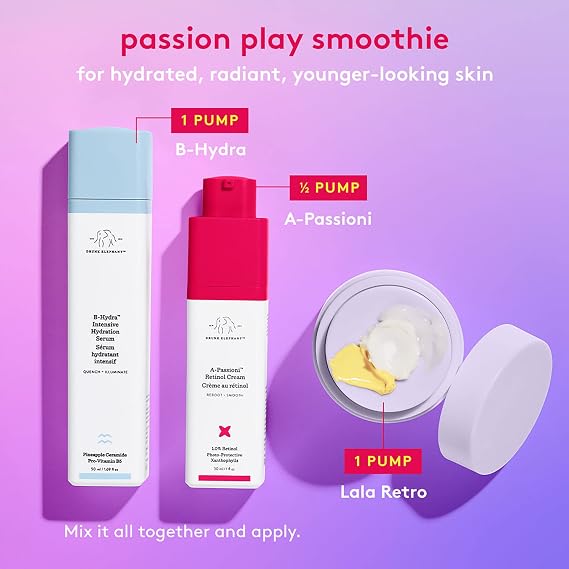كريم الفيل الشارب A-Passioni Retinol