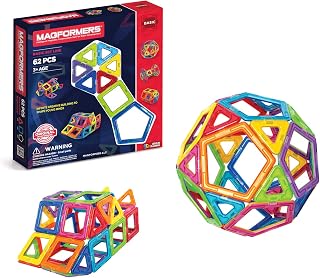 Magformers 62 Piece Set