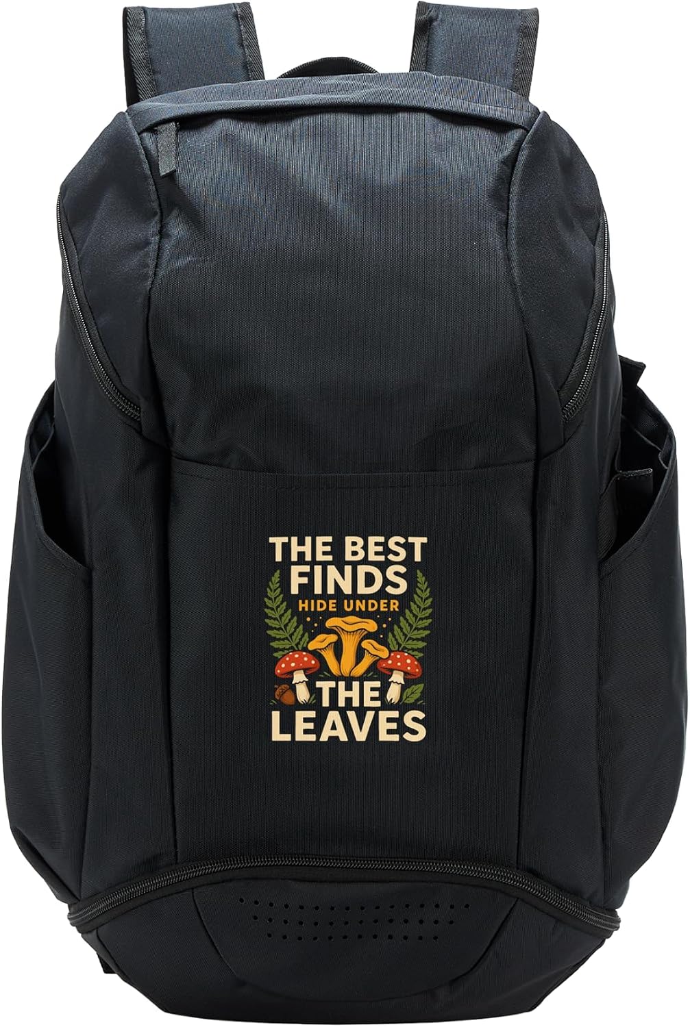 Mushroom Foraging Mushrooming Mycology Fungi Mushroom Picker Sport Backpack