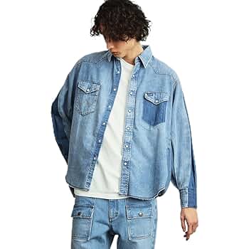 Amazon | [ラングラー] US ORIGINALS/127MW リメイクデニム