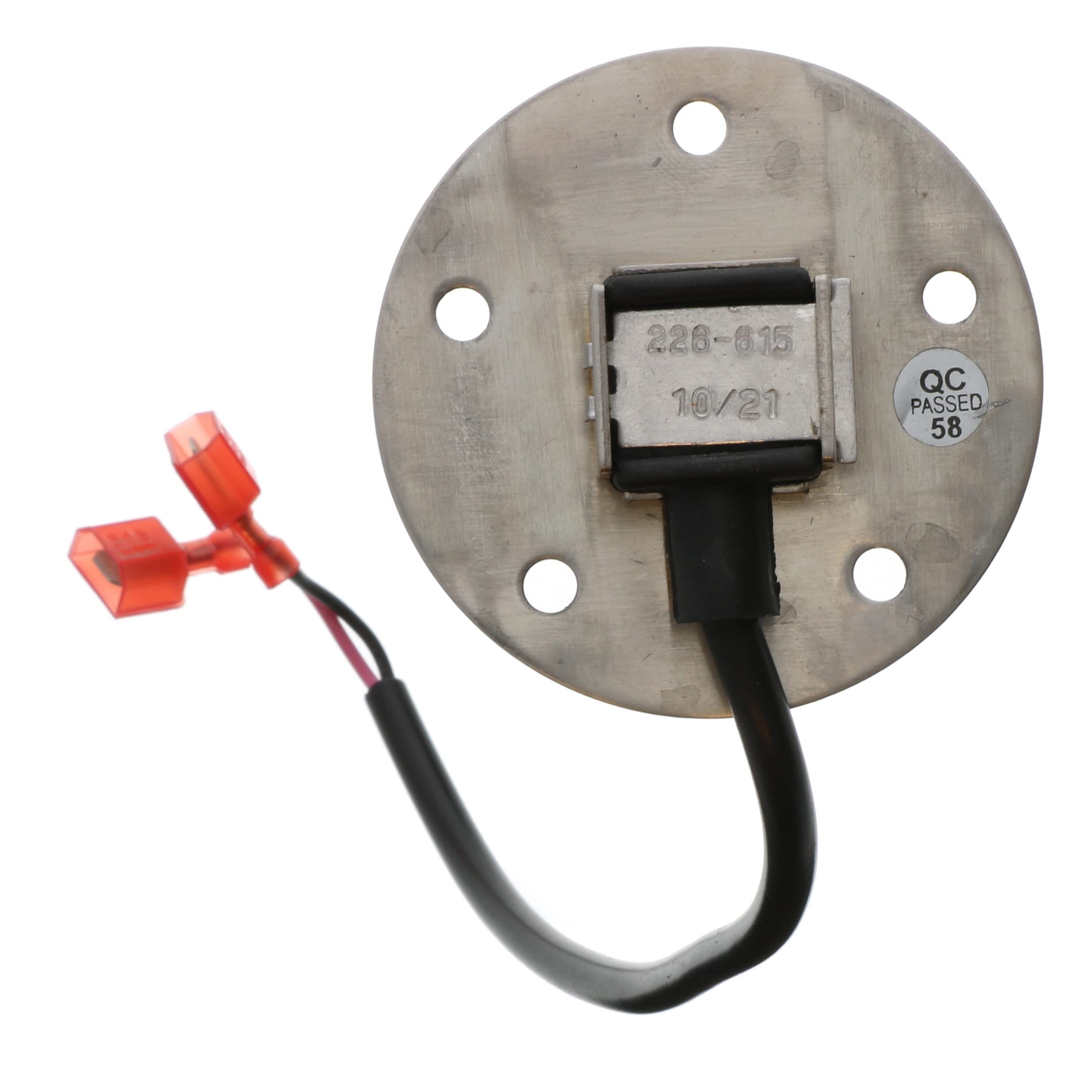 Amazon.com: VDO 226-615 Reed Switch Fuel Sender 150MM 240-33 Ohm