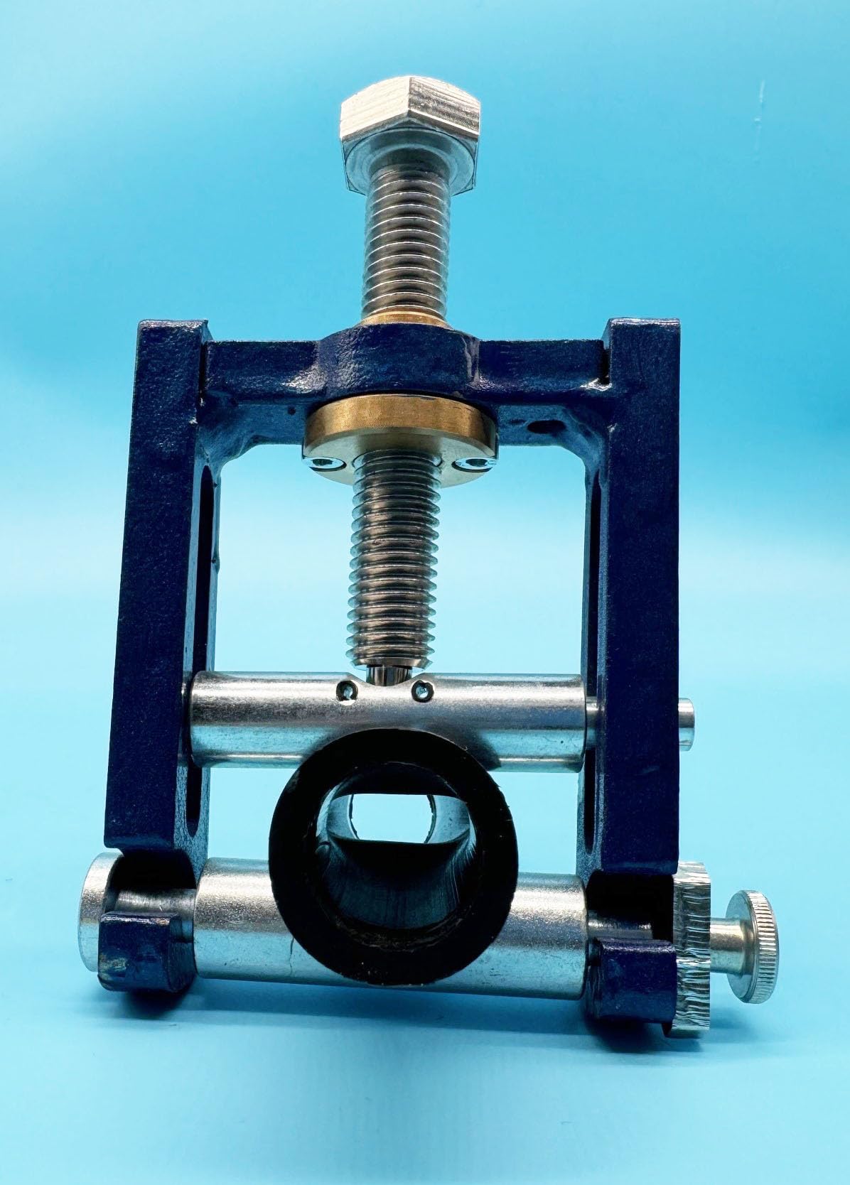 Estrangulador de tuberias hasta 32mm | Herramienta para reparacion de tuberias plasticas | Cortar el flujo de una tuberia