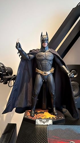 Amazon.co.jp: ムービー・マスターピース バットマン ビギンズ 1/6