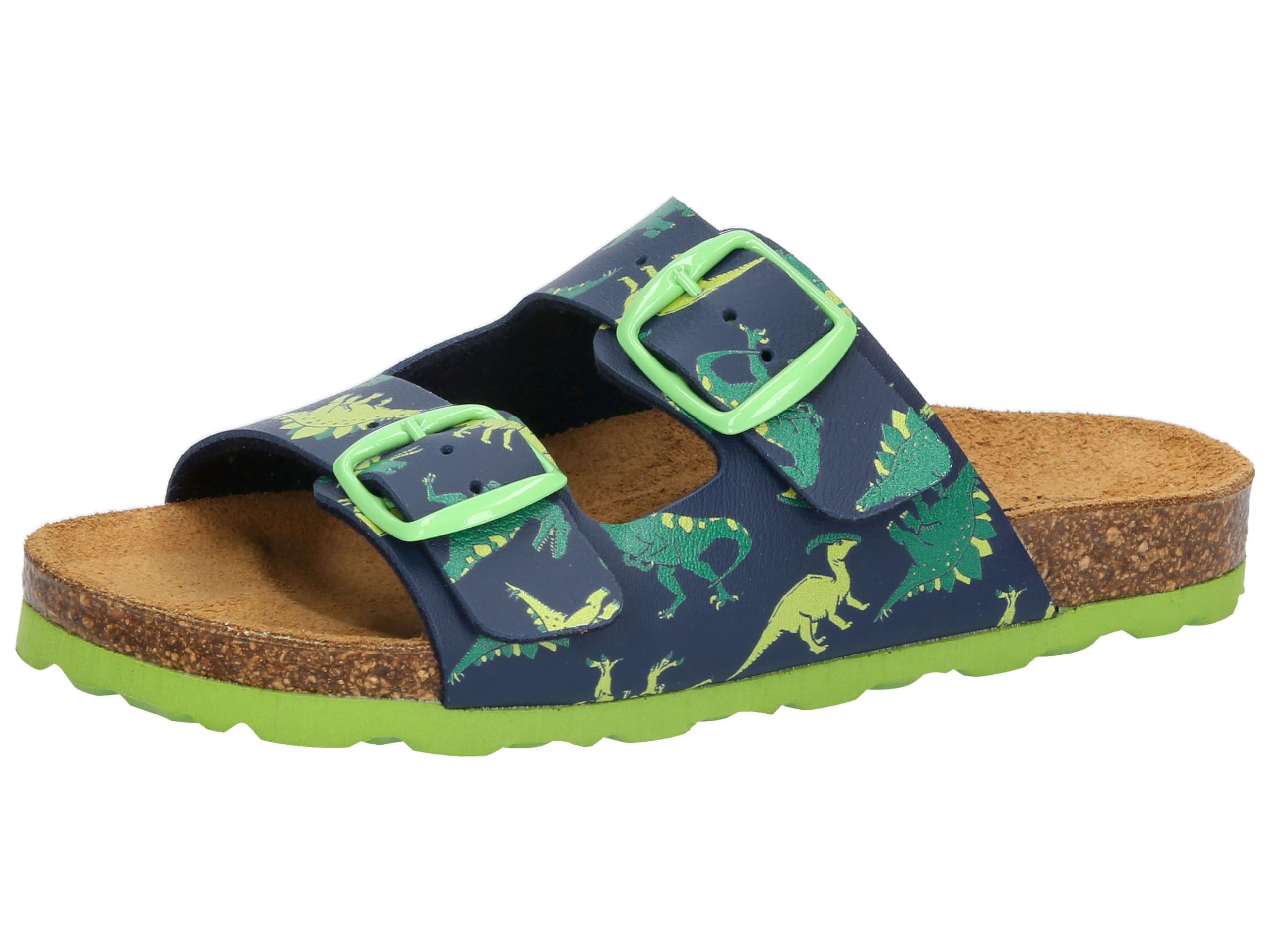 Lico Unisex Kinder Bioline Kids Pantoletten