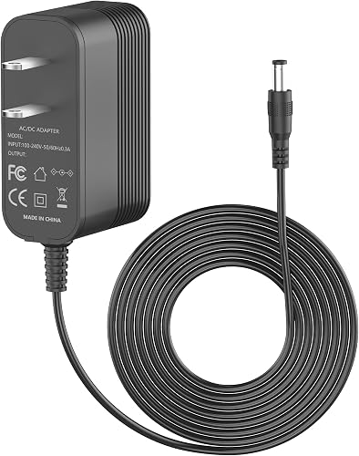 21V Cordless Leaf Blower Charger Power Adapter Compatible with Aoetree, KIMO, Somorei, StarVal, SHINTYOOL, SEYVUM, EKACO Cordless Leaf Blower 21V Lithium Battery Replacement Power Supply Cord