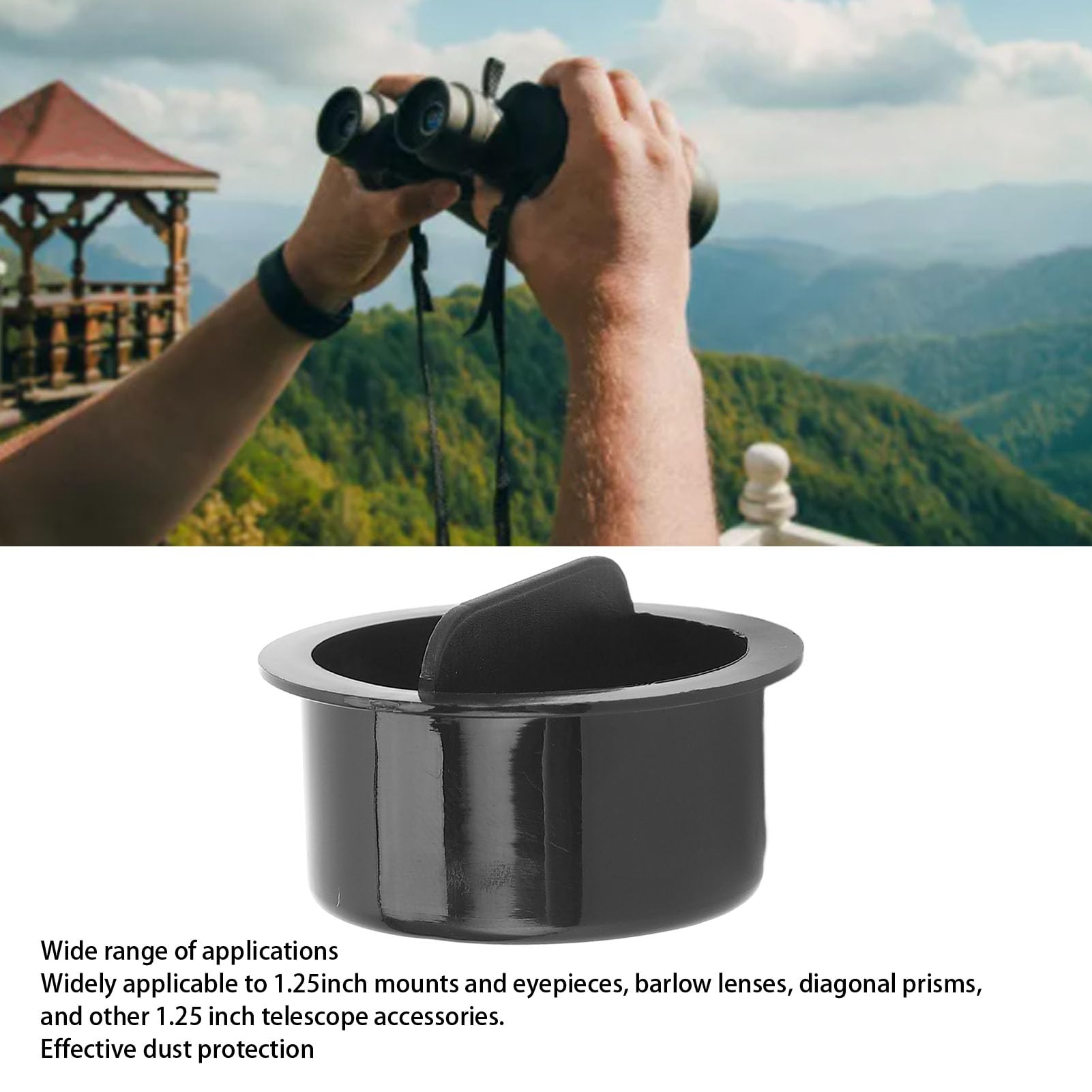 SVBONY Dust Caps Set For 1.25inch Astronomy | Ubuy - View #6