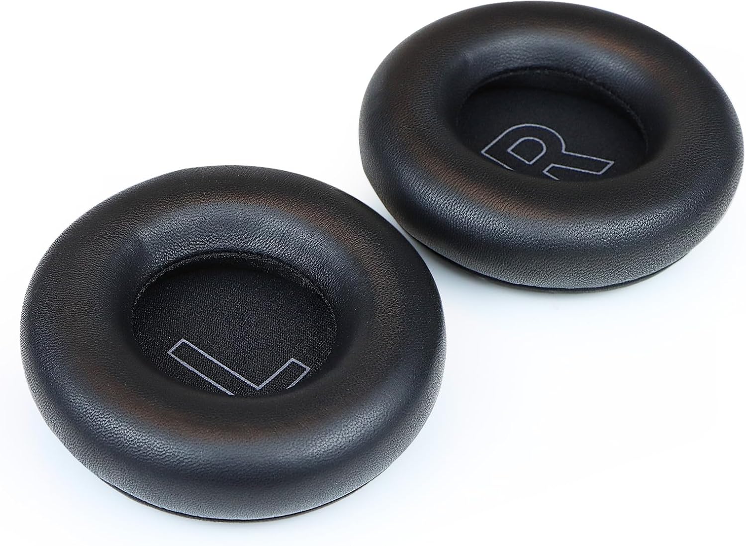 Replacement Lambskin Earpads for Bang & Olufsen Beoplay H9 3rd Gen Headphones(Not Fit H9 and H9i),Sheepskin Ear Pads Cushions with Noise Isolation Memory Foam(Black)