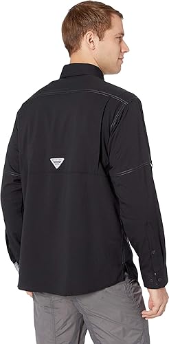 Vista 3 de Columbia Camisa de manga larga Low Drag Offshore para hombre