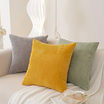 ストライプ コーデュロイ クッションカバー 楽天市場】コーデュロイ クッションカバー ストライプ 45cm×45cm