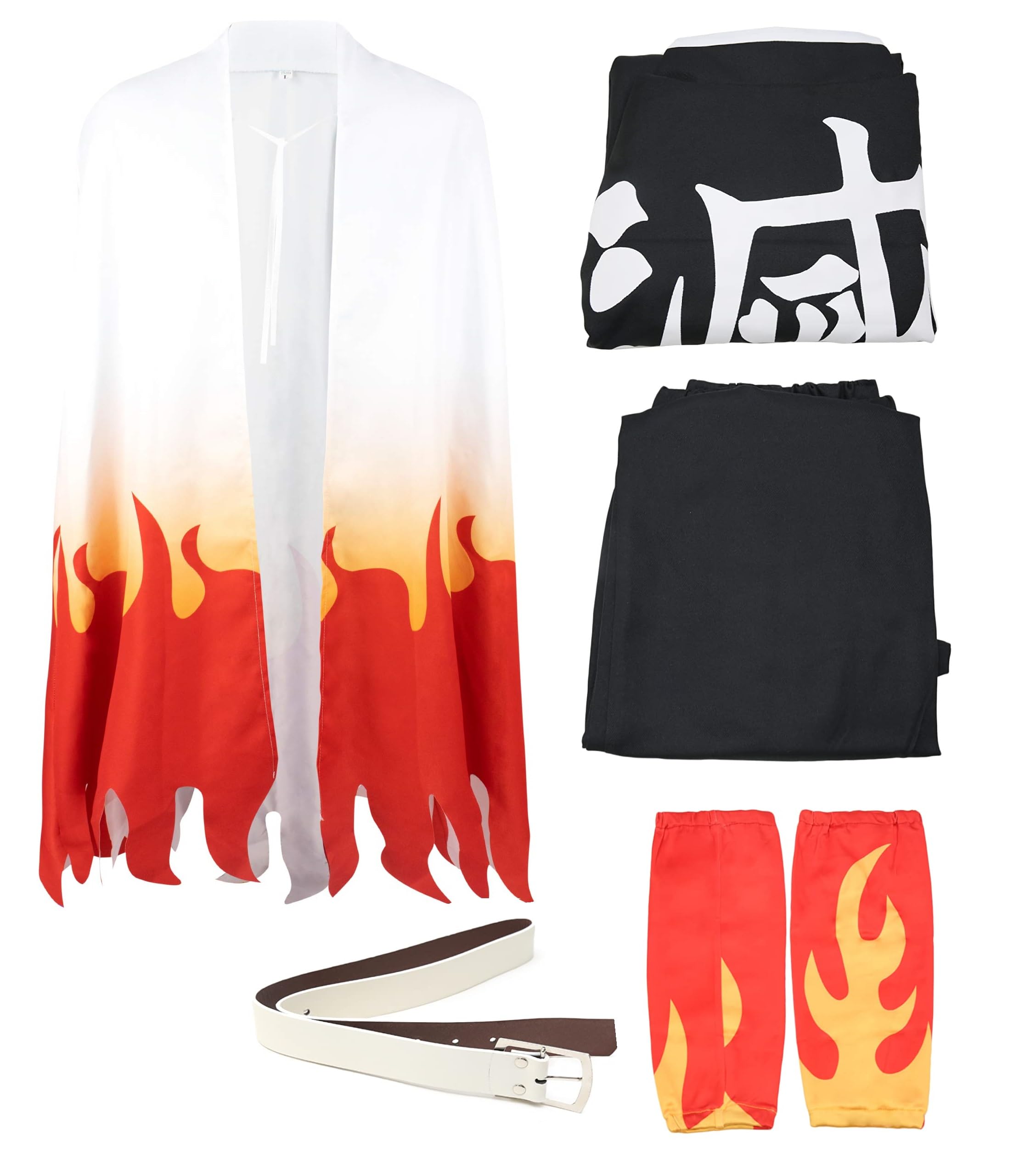 C-ZOFEK Cosplay Costume Anime Kimono Outfits Cardigan with Cloak Full Set