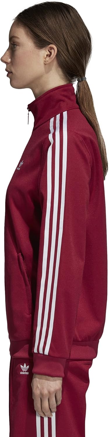 adidas Women's Originals BB Track Top Mystery Ruby dh3193 (Size S)