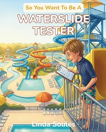 So You Want To Be A Waterslide Tester