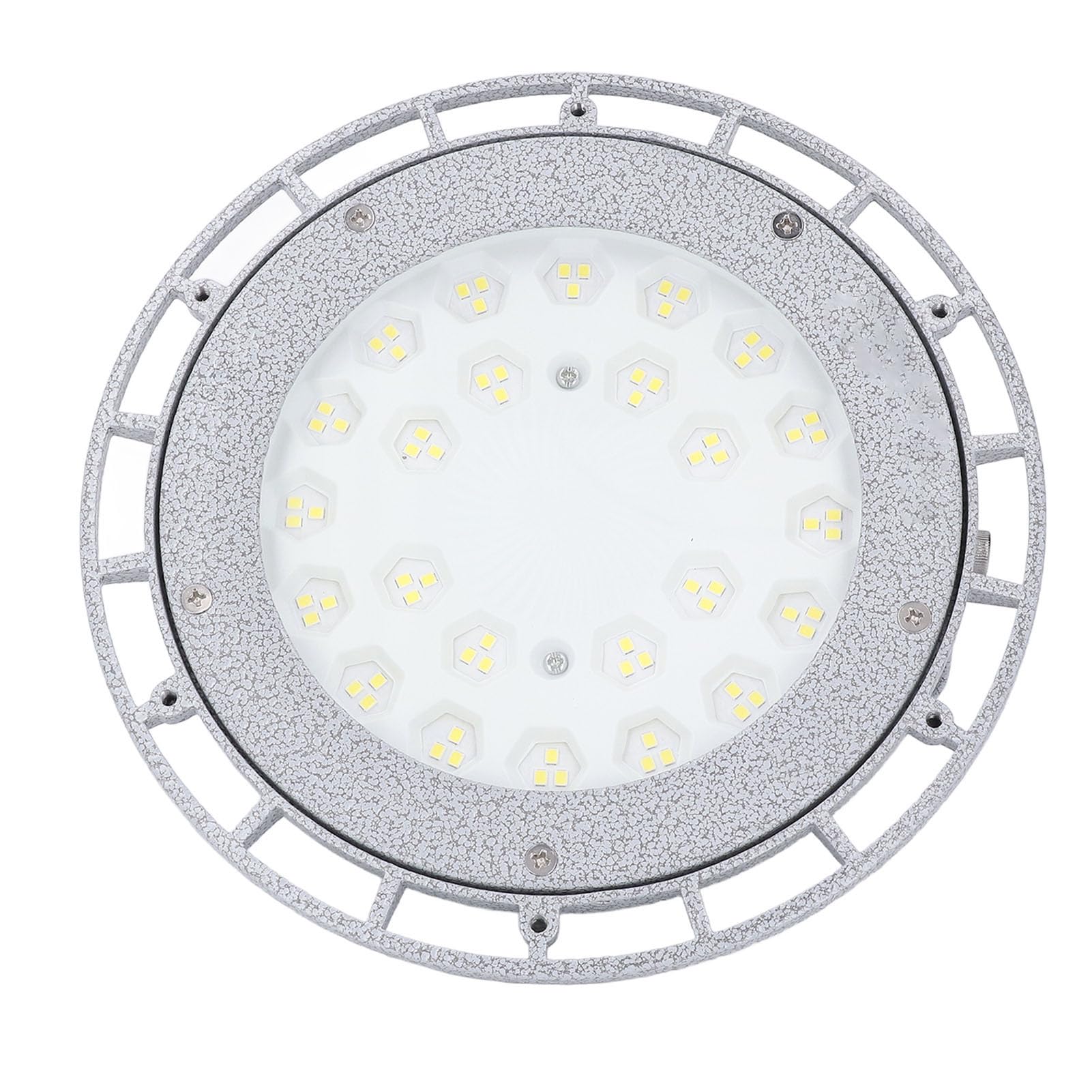 CHICIRIS LED Explosion Proof Leuchte 5000K 50W 5500lm IP66 Wasserdicht, für