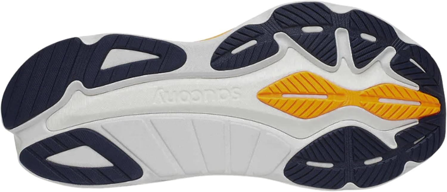 Saucony Men's Hurricane 24 Sneaker - Image 8