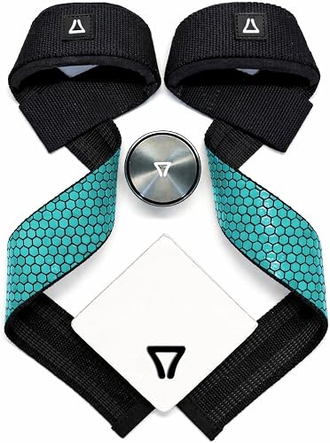 HEXAGRIP Correas con Magnesio antideslizantes