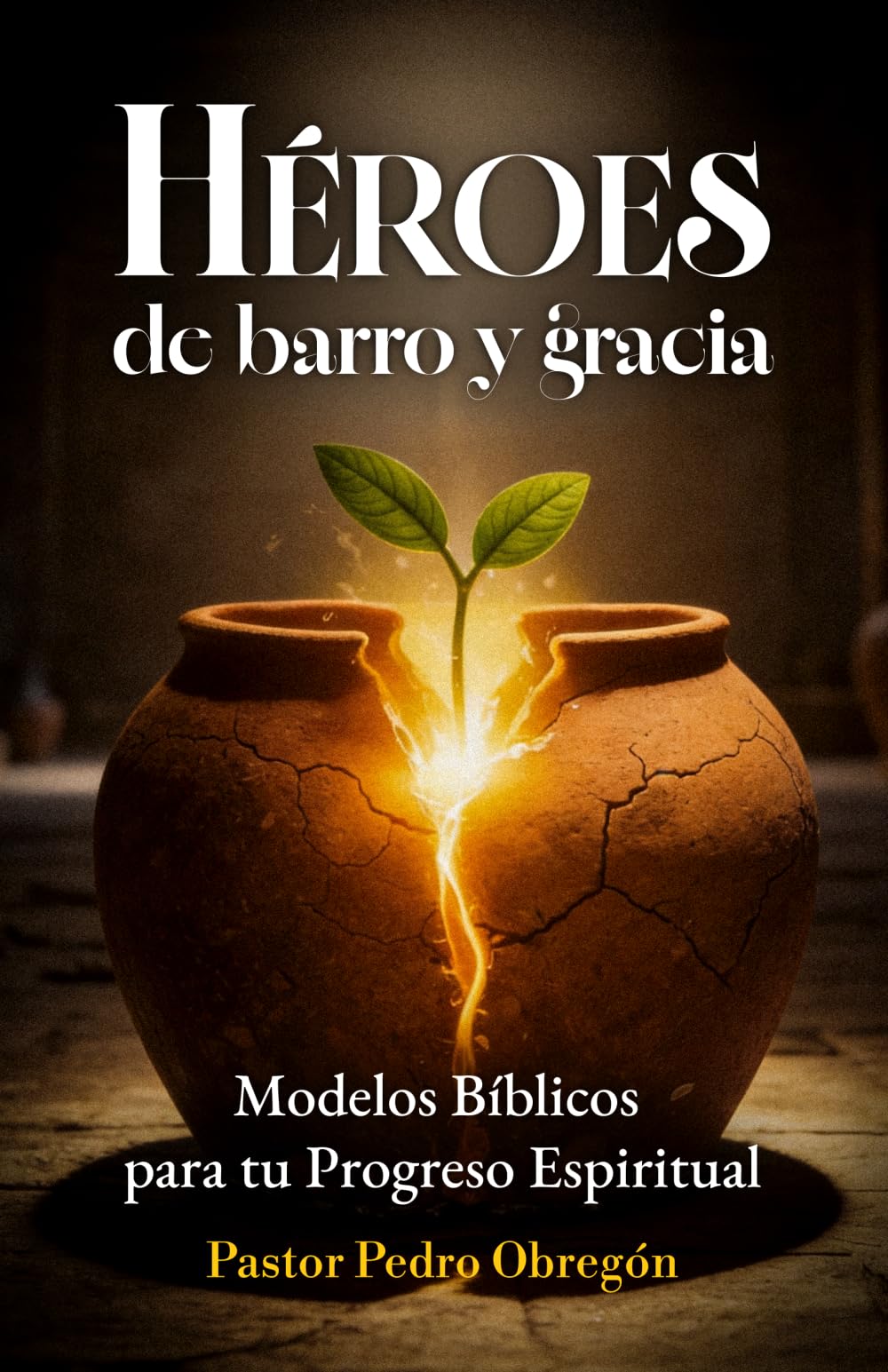 HÉROES DE BARRO Y GRACIA: Modelos Bíblicos Para Tu Progreso Espiritual
