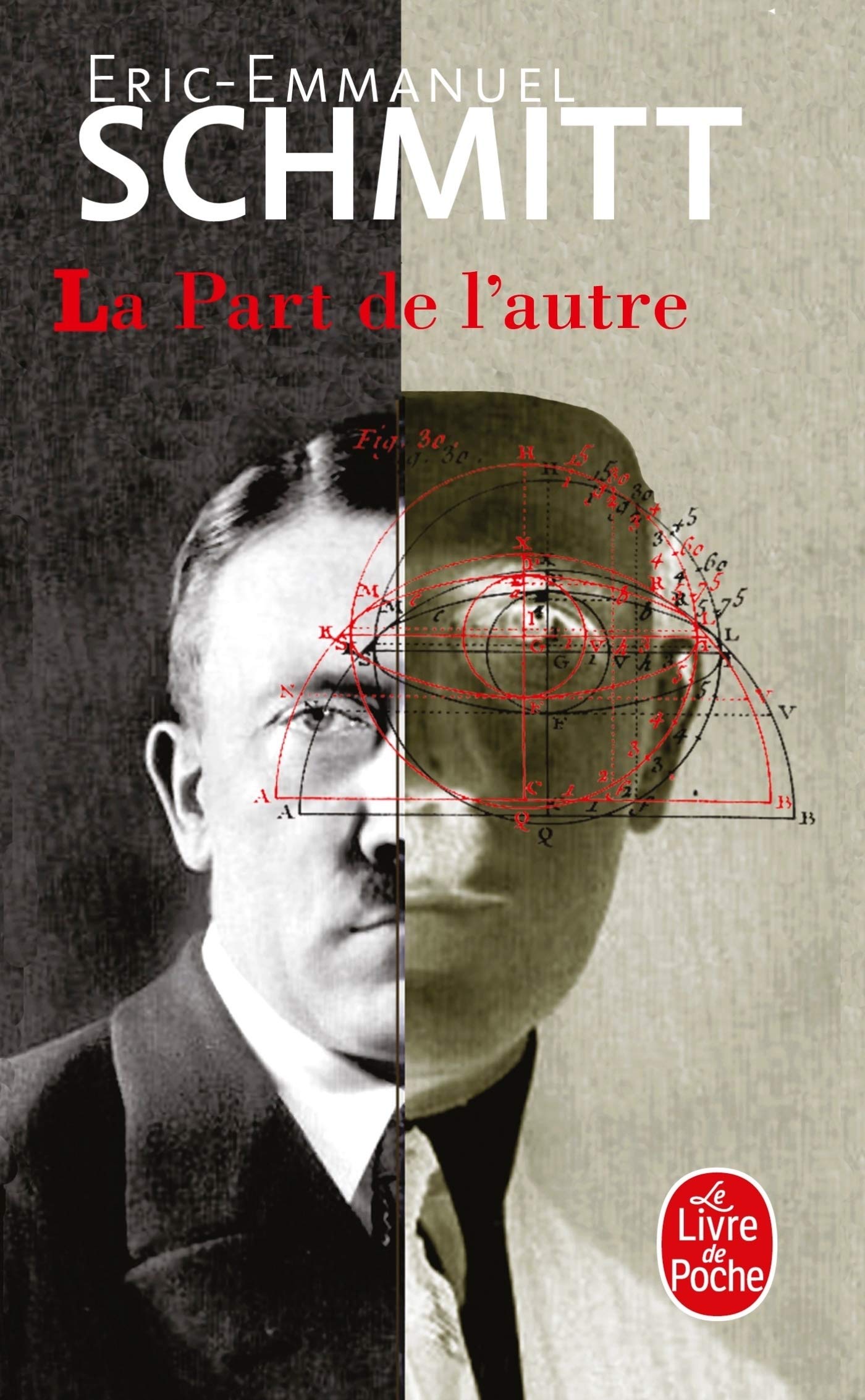 Le Livre de Poche La part l'autre