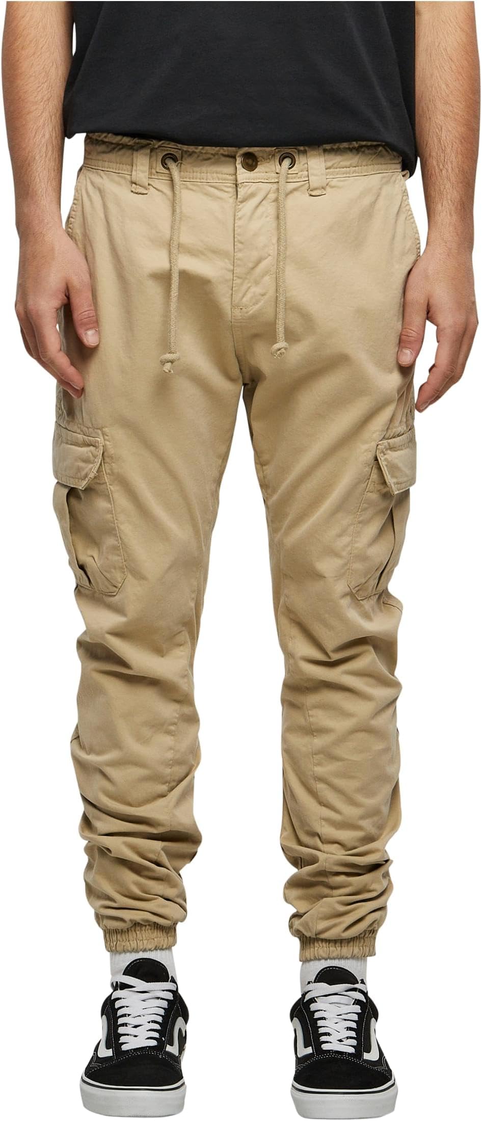 Urban Classics Men's Cargo Jogging Pants Trouser